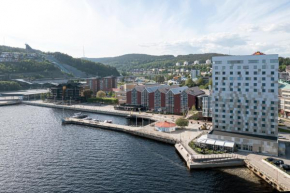 Отель Elite Plaza Örnsköldsvik  Эрншёльдсвик